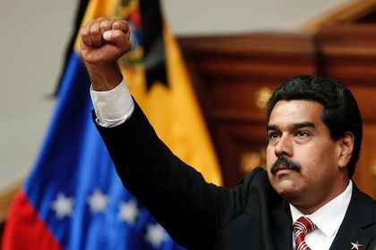 Mỹ không thừa nhận Tổng thống đắc cử Venezuela Nicolas Maduro